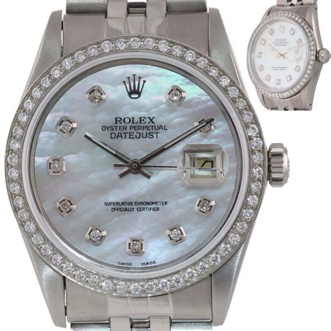 rolex large bezel